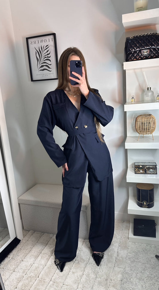 Ensemble classique marine