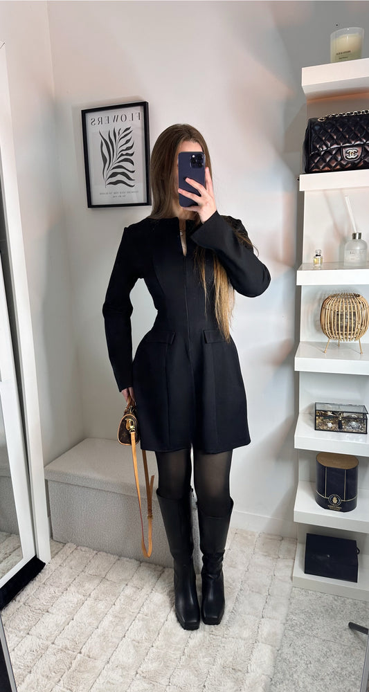 Robe Sarah Noir
