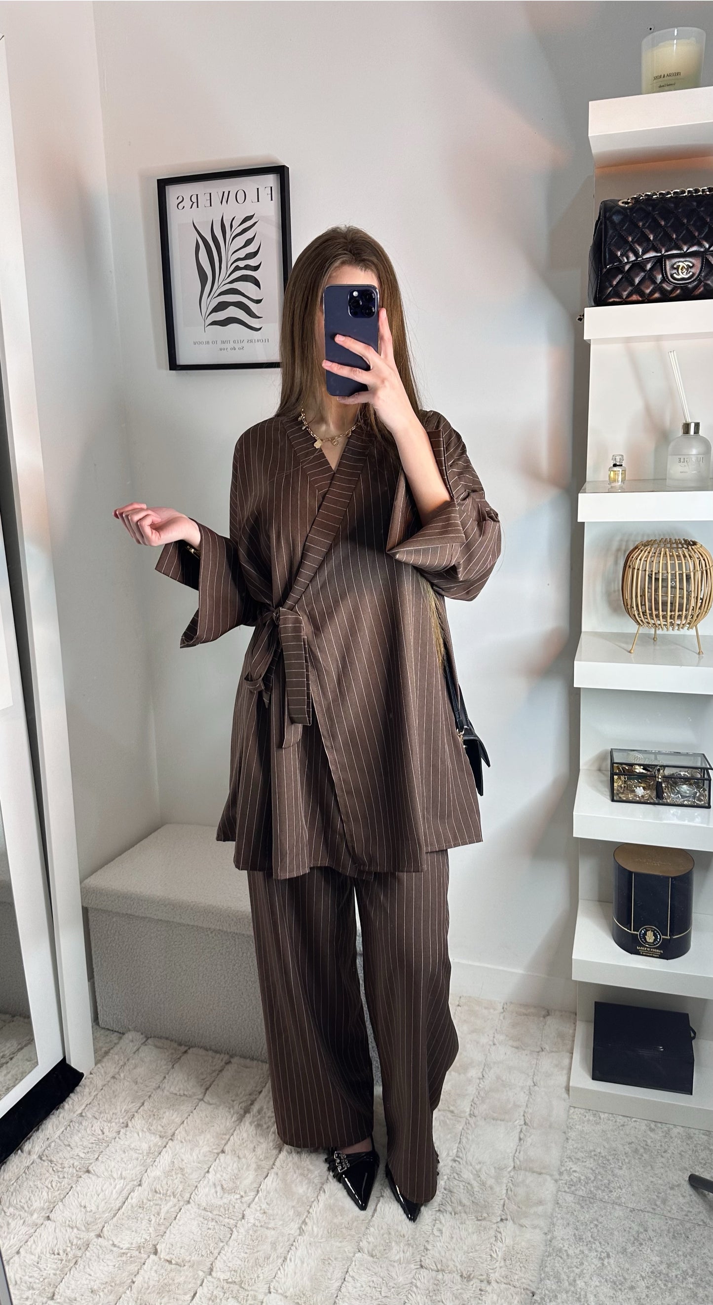 Ensemble Assia Marron