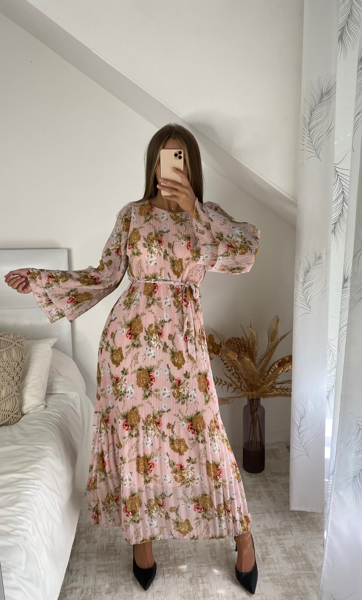 Robe Emma Rose