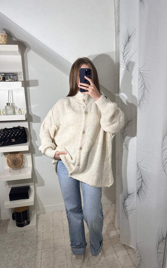 Pull Samia crรจme