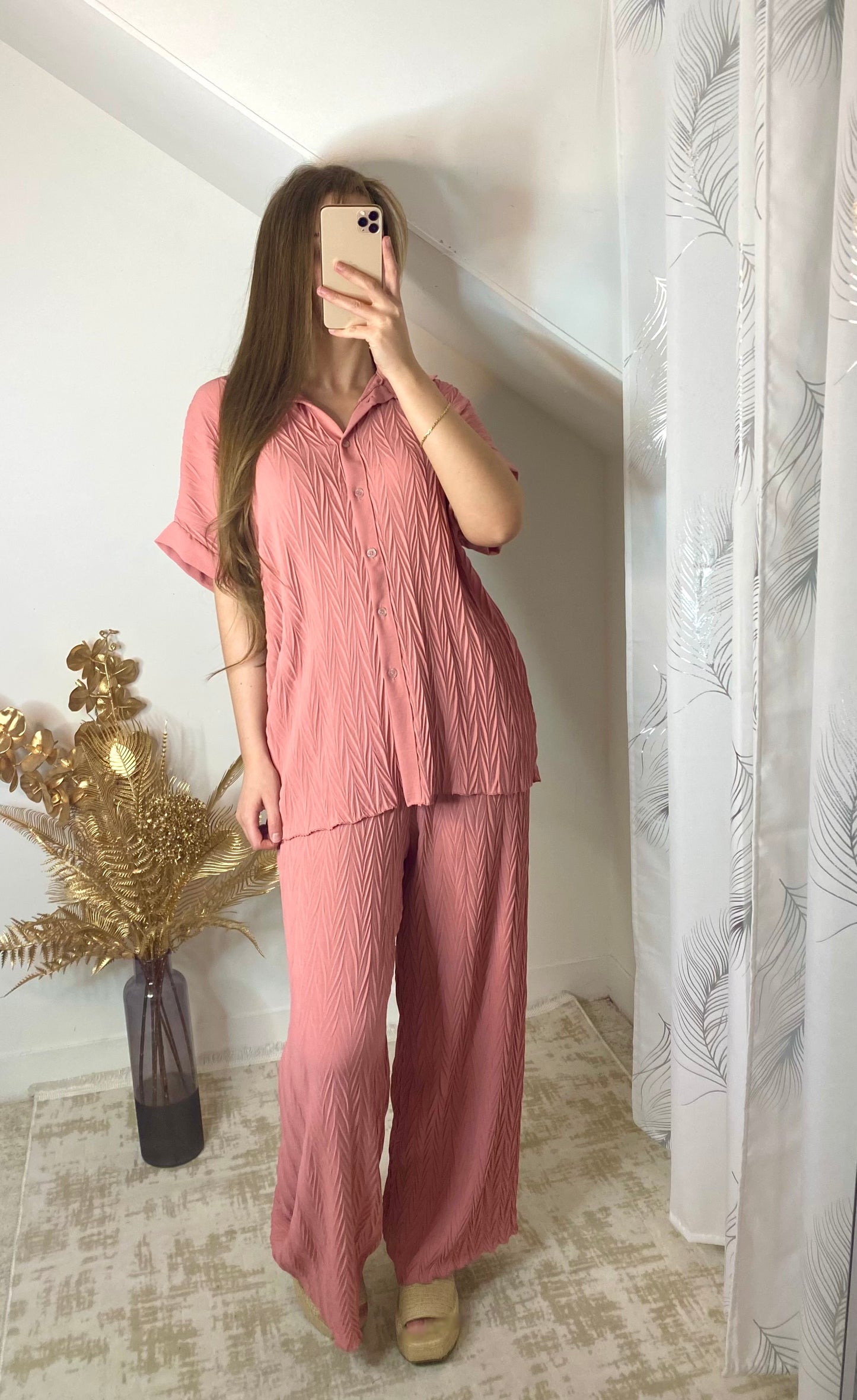 Ensemble Loanna rose