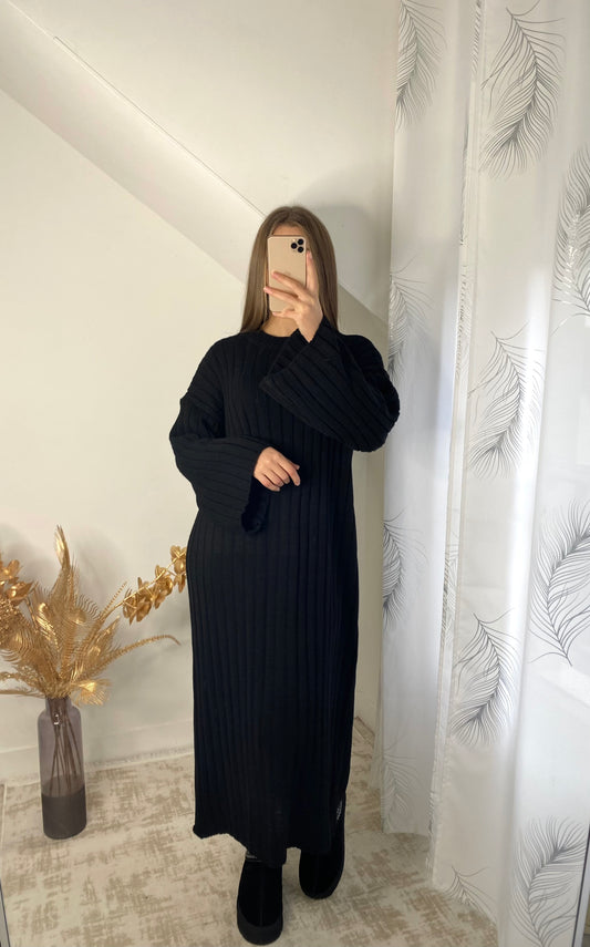 Robe Manon Noir