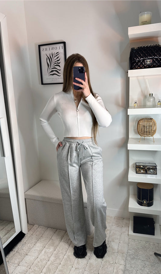 Pantalon Louna gris