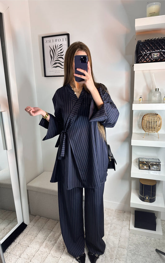 Ensemble Assia Bleu