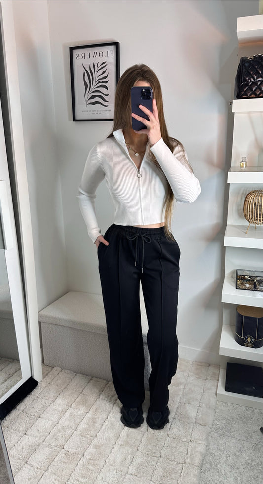 Pantalon Louna Noir