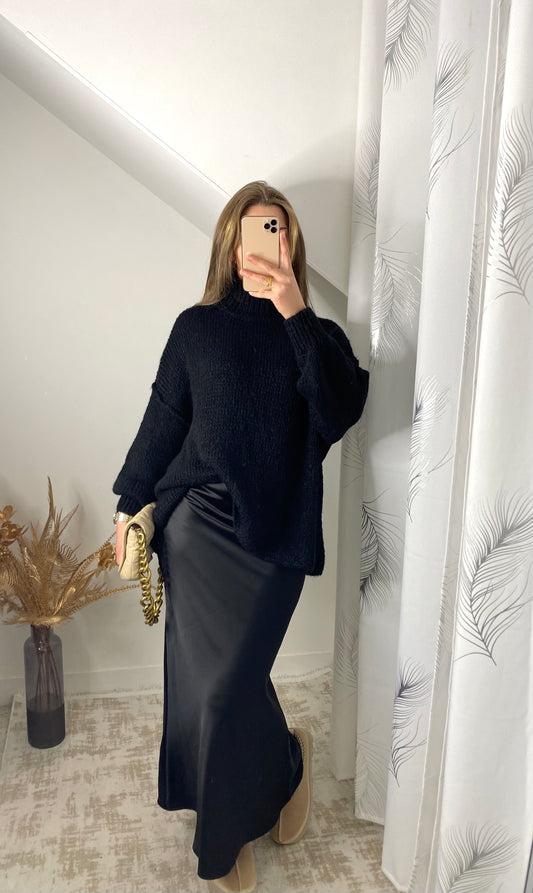 Pull Mia noir