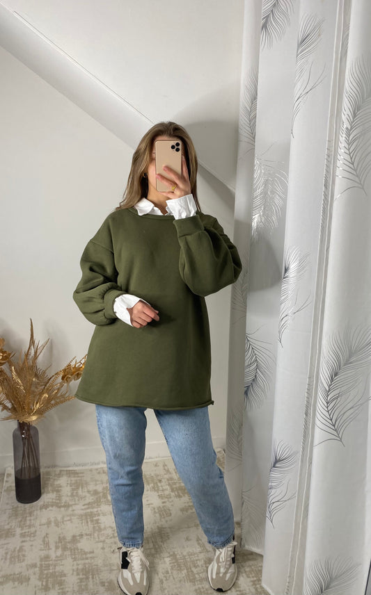 Pull Julia Kaki
