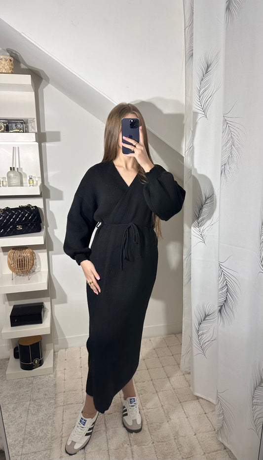 Robe Dania noir